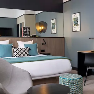 Hotel Opera Liege, Paris