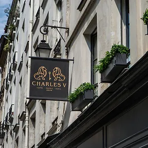 Hotel Charles V, Paris