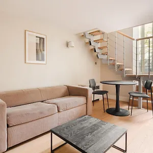 Hotel Sonder L'edmond Parc Monceau, Paris